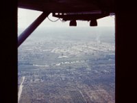 Phouc Vinh from the air.